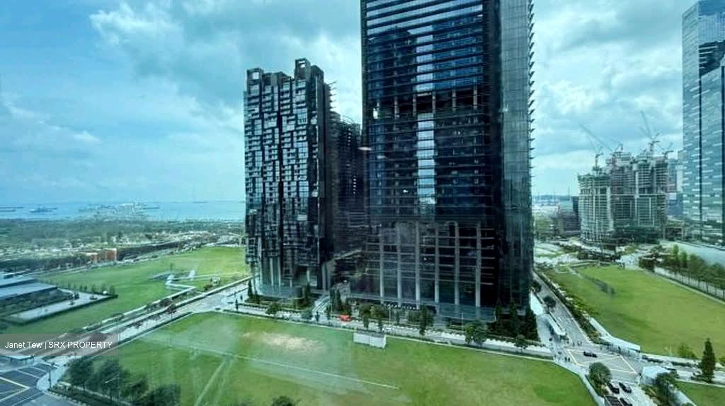 Marina Bay Financial Centre (mbfc) (D1), Office #577743011